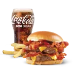 Baconator Combo
