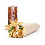 Grilled-Chicken-Wrap