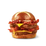 Pretzel-Baconator-hamburger