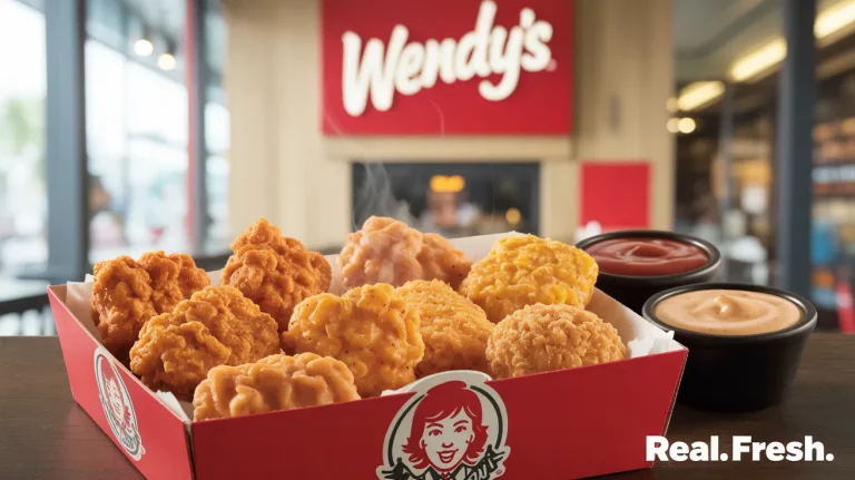 Wendy’s Nuggets