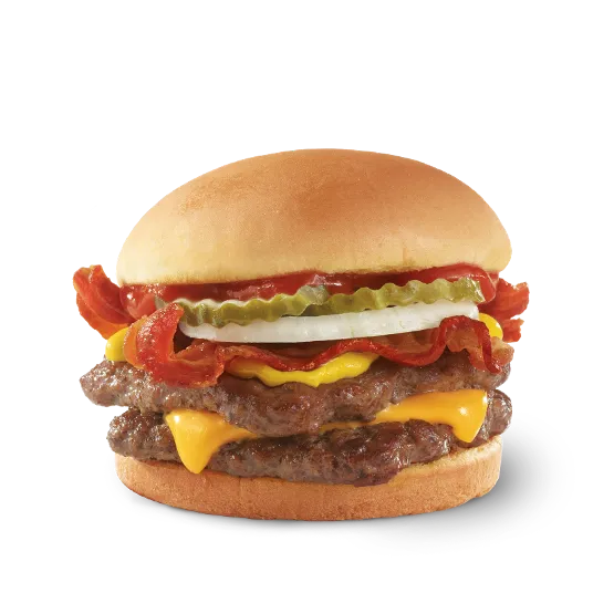 Bacon Double Stack™