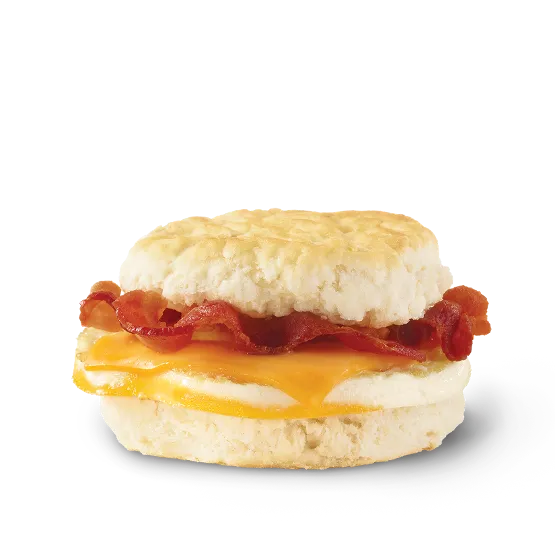 Bacon, Egg & Cheese Biscuit