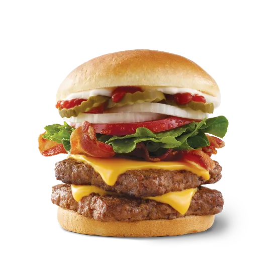 Big Bacon Classic® Double