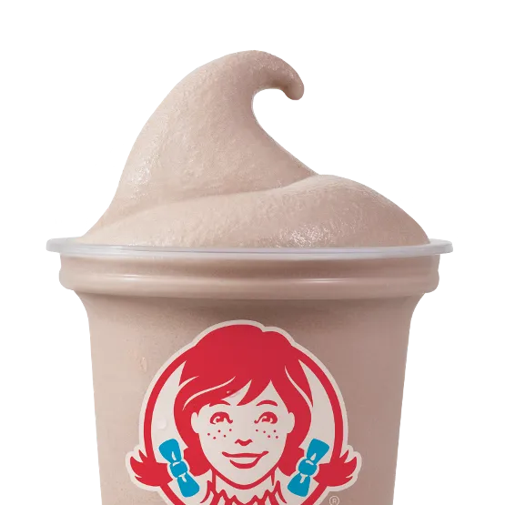 Classic Chocolate Frosty