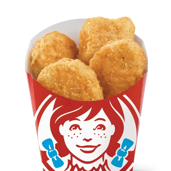 Crispy Chicken Nuggets