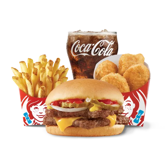 Double Stack™ Biggie Bag