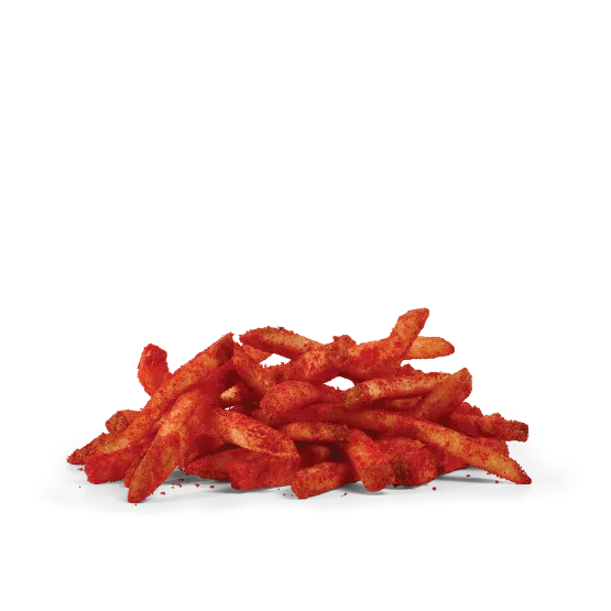Fuego™ Fries, Inspired by Takis