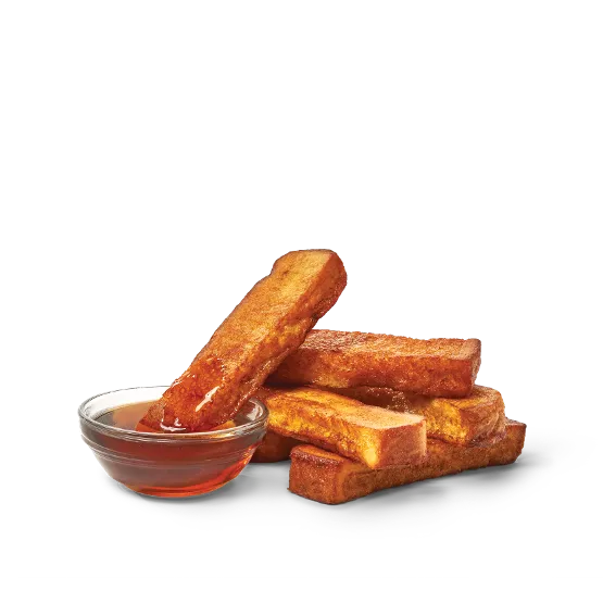 Homestyle French Toast Sticks, 6 PC
