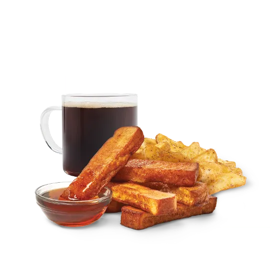 Homestyle French Toast Sticks, 6 PC Combo
