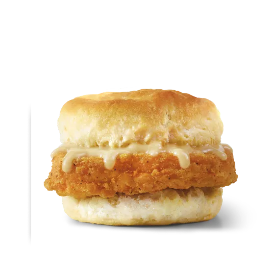 Honey Buddy Chicken Biscuit