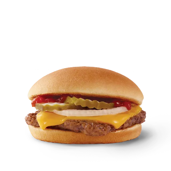 Jr. Cheeseburger