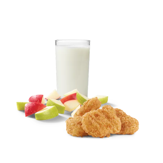 Kids’ 4PC Nuggets