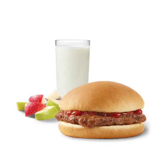 Kids’ Hamburger
