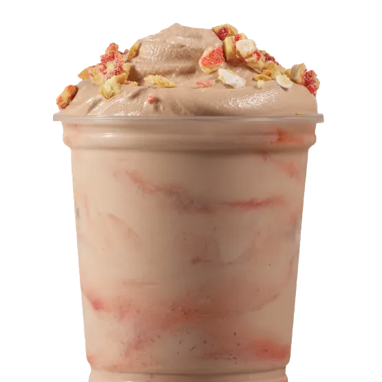 Pop-Tarts® Strawberry Chocolate Frosty Fusion