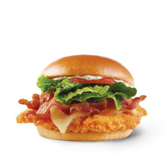 Spicy Asiago Ranch Chicken Club