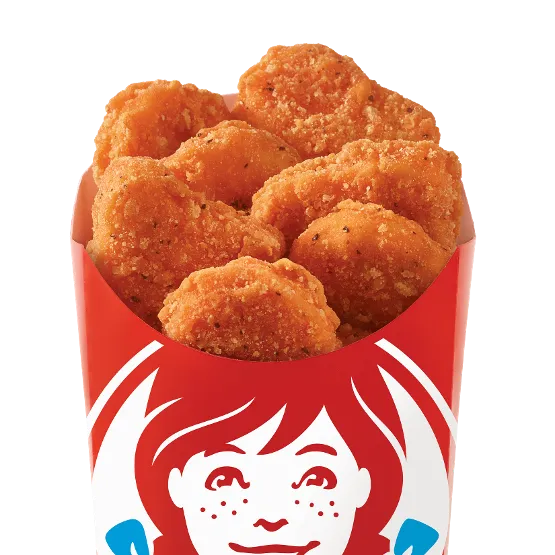 Spicy Chicken Nuggets