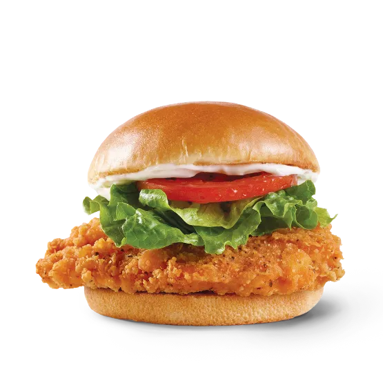 Spicy Chicken Sandwich