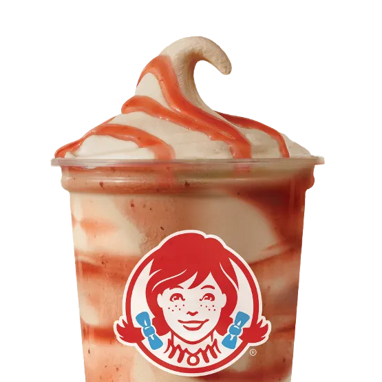 Strawberry Chocolate Frosty Swirl™