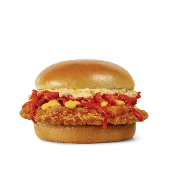 Takis Fuego™ Chicken Sandwich