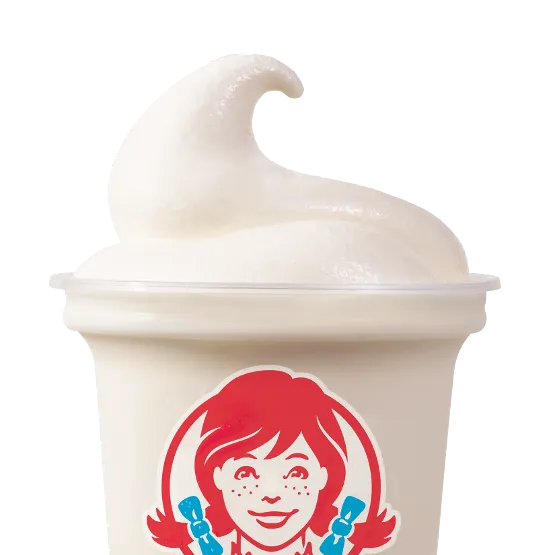 Vanilla Frosty