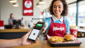 Does Wendy's Take Apple Pay