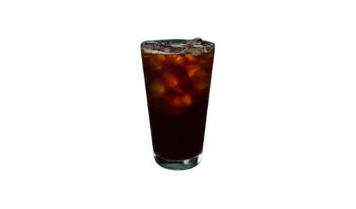 Iced Coffee Clover Vertica
