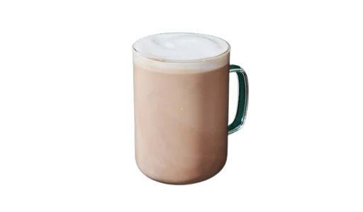 Lavender Oatmilk Latte